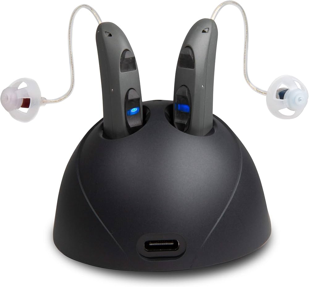 Aparat słuchowy ITE